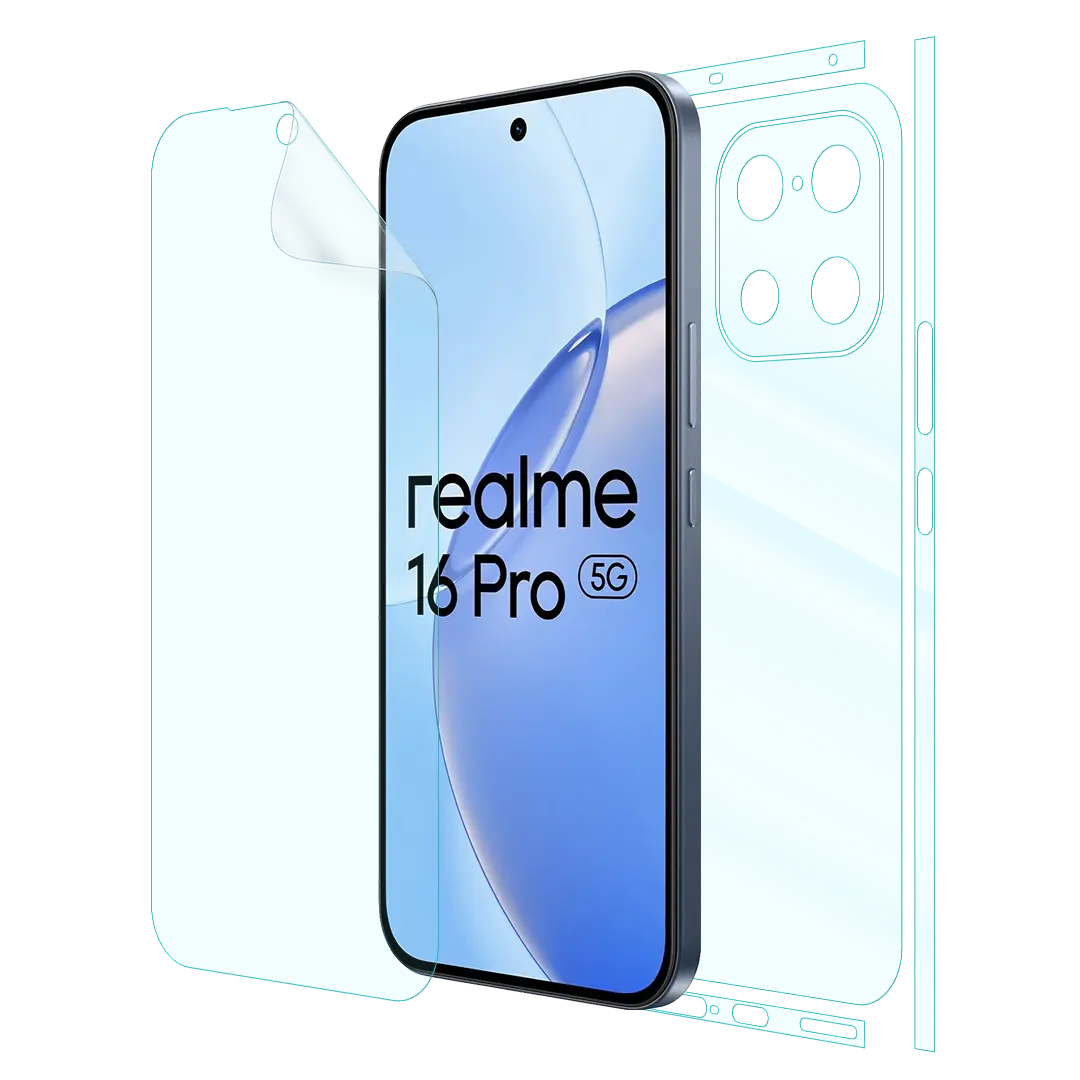 Realme 16 Pro Screen Guard Protector