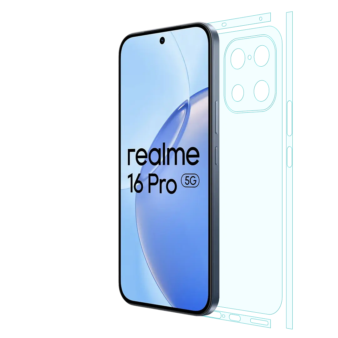 Realme 16 Pro Screen Guard Protector