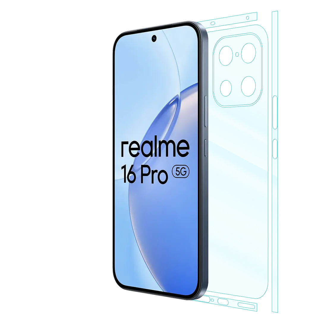 Realme 16 Pro Screen Guard Protector