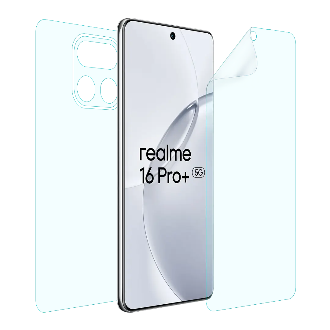 Realme 16 Pro Plus Screen Guard Protector