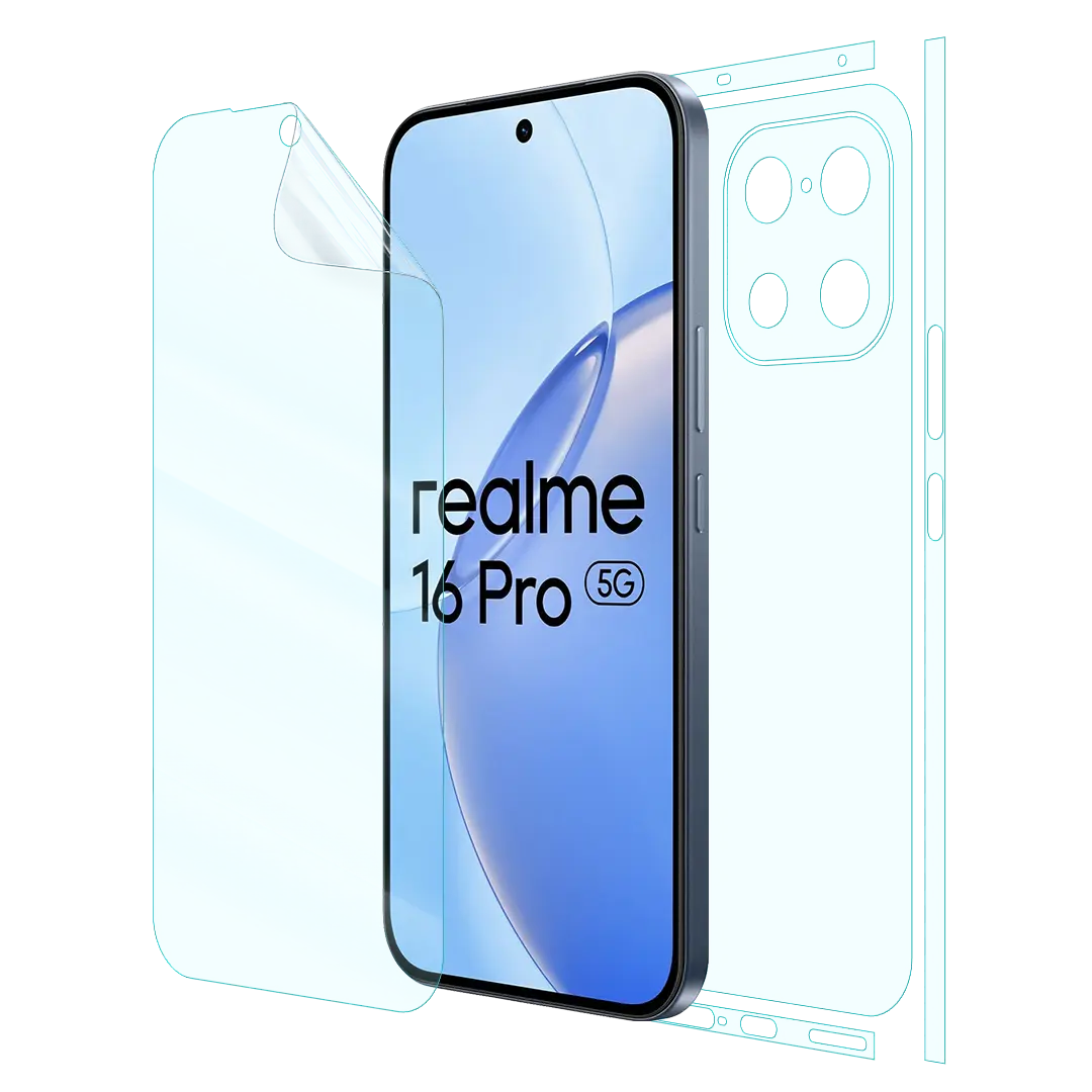 Realme 16 Pro Screen Guard Protector