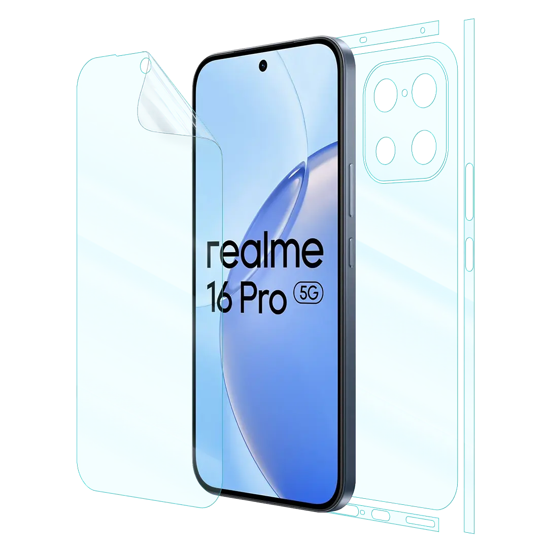 Realme 16 Pro Screen Guard Protector