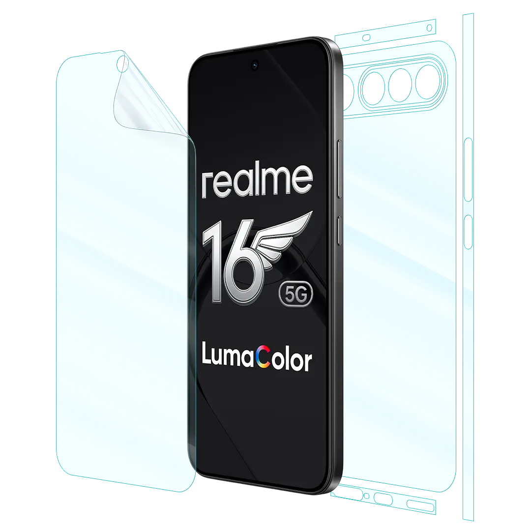 Realme 16 Screen Guard Protector