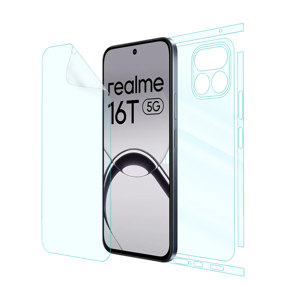 Realme 16T Screen Guard Protector