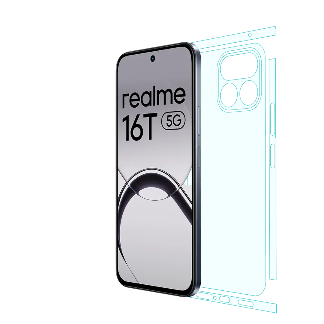 Realme 16T Screen Guard Protector