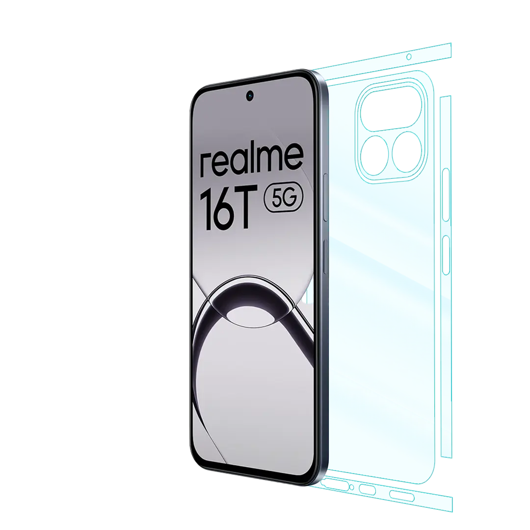 Realme 16T Screen Guard Protector