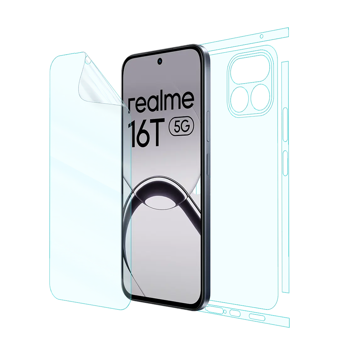 Realme 16T Screen Guard Protector
