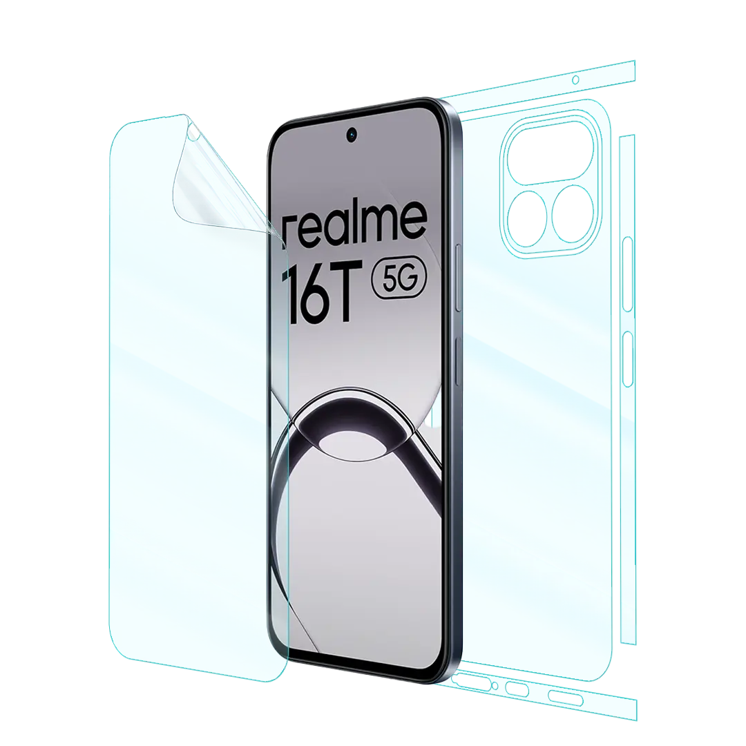 Realme 16T Screen Guard Protector