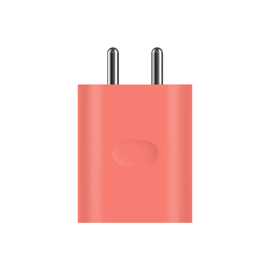 Realme 33W Charger Skins & Wraps