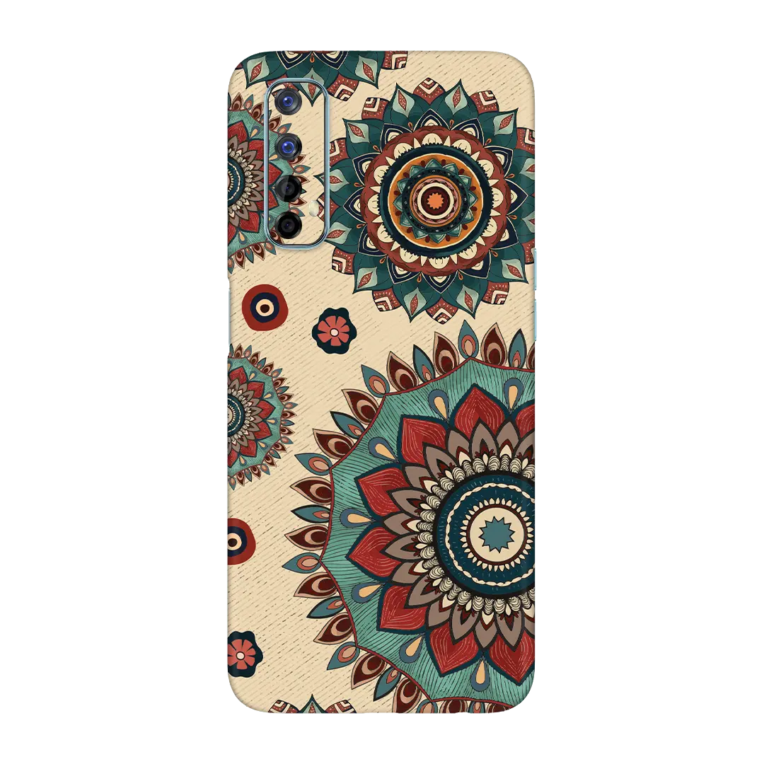 Preload Full Back / Desert Bloom