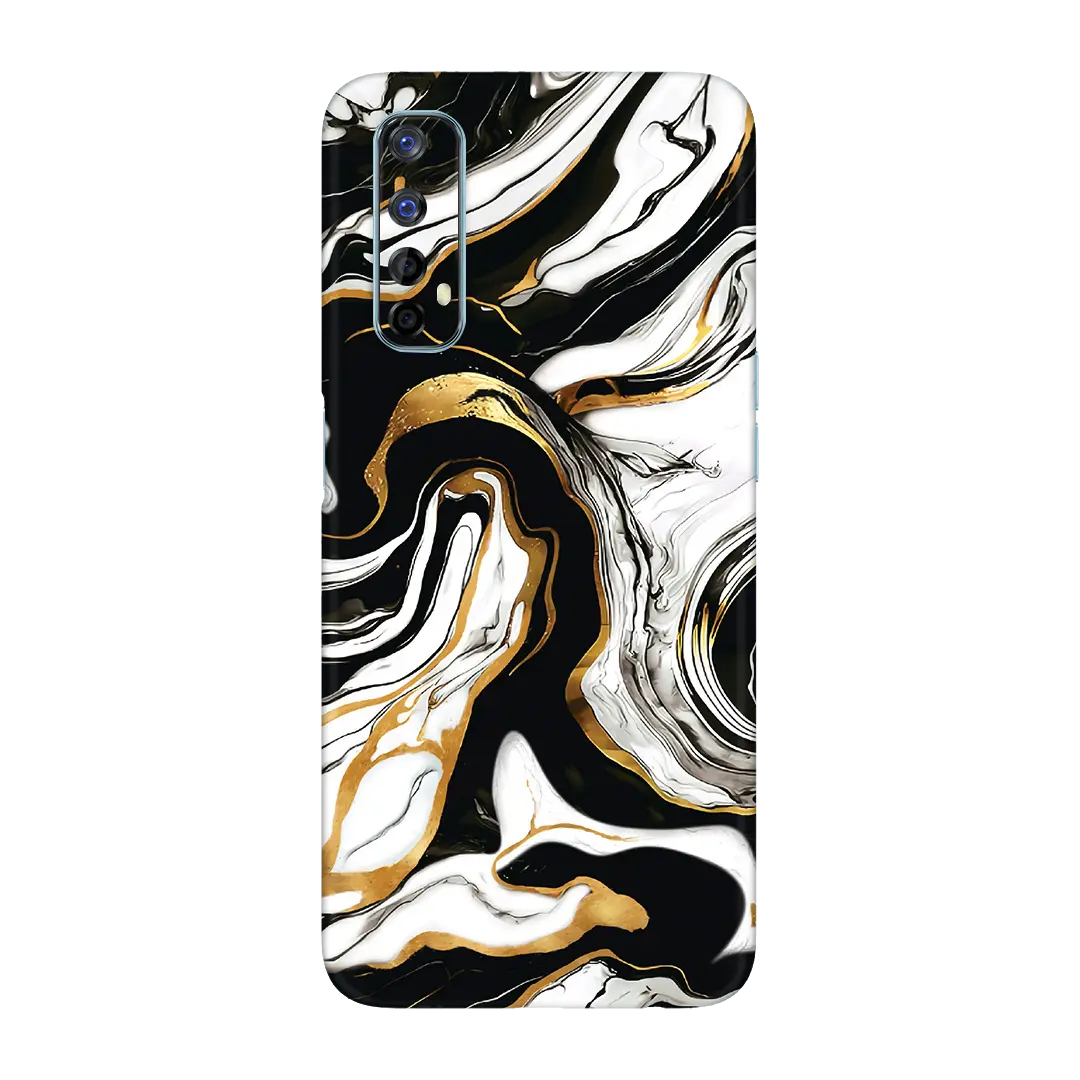 Preload Full Back / Golden Abyss