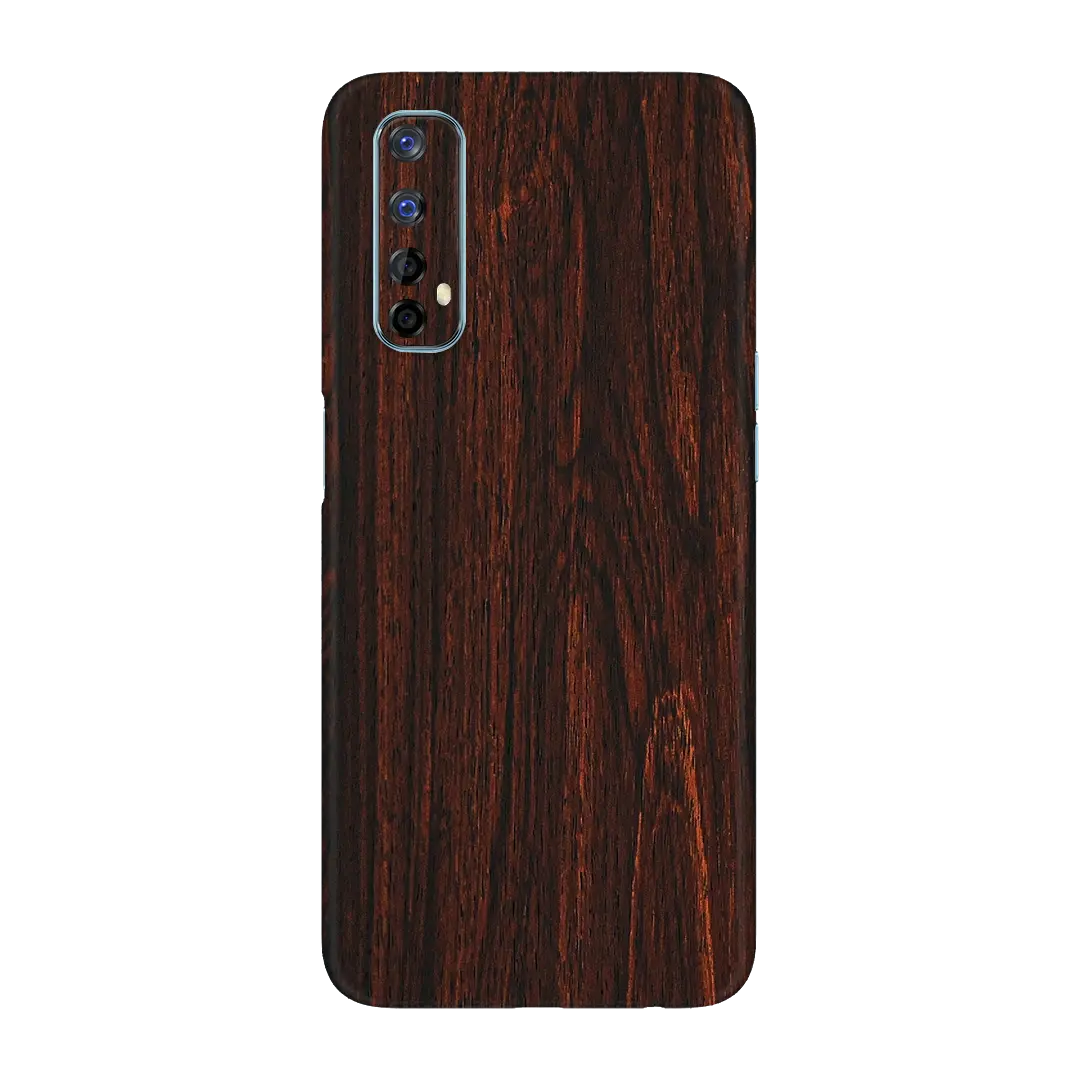 Preload Full Back / Mahogany Wood