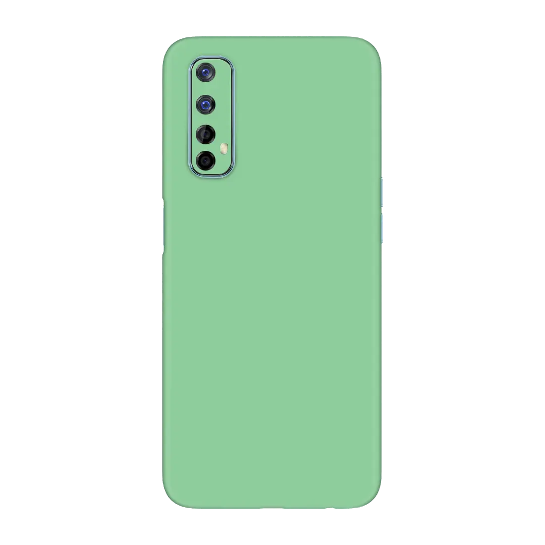 Preload Full Back / Pastel Green