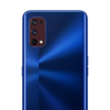 Realme 7 Pro Camera Skins & Wraps - Camera Burgundy Skin