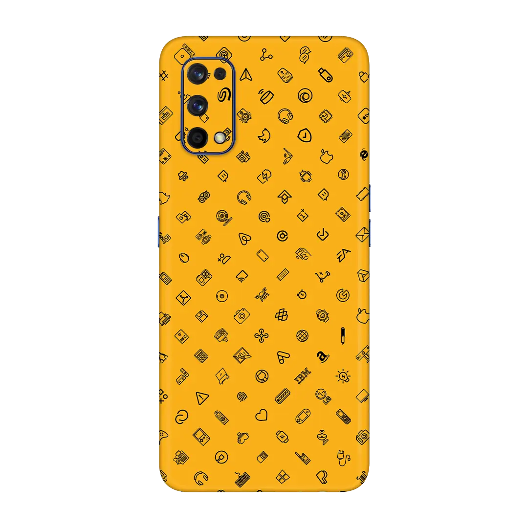 Preload Full Back / Iconic Spark