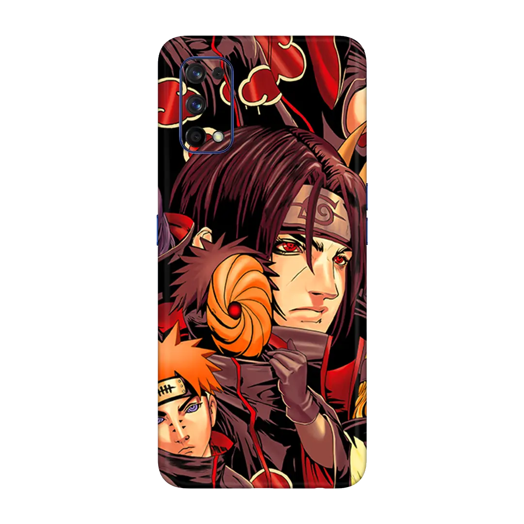 Preload Full Back / Rogue Ninja