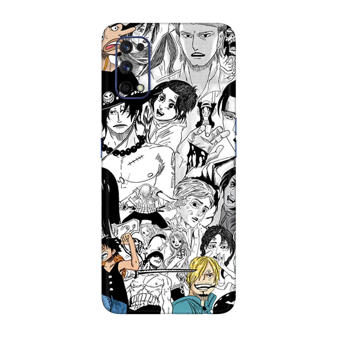 Preload Full Back / Skull Titan