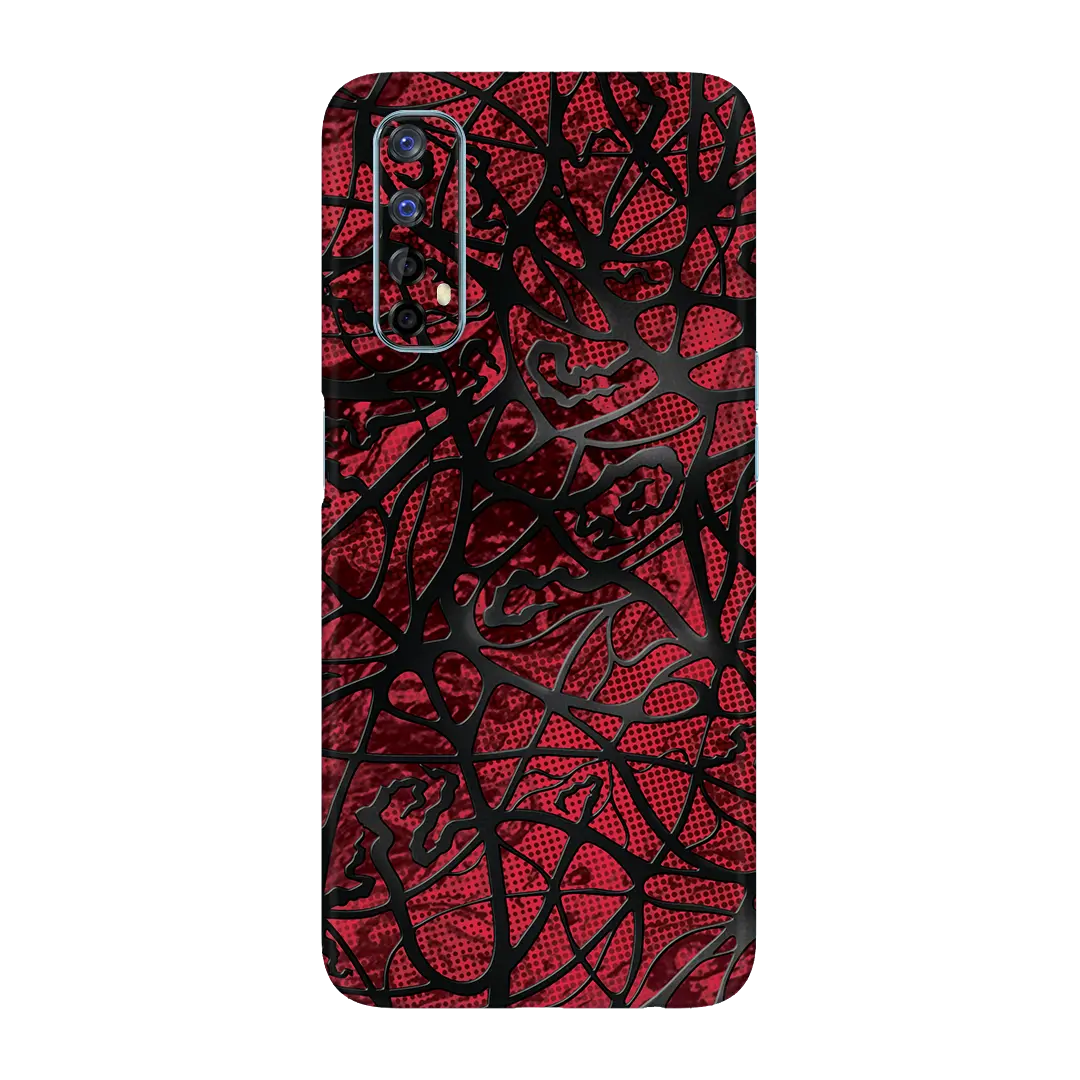 Preload Full Back / Red Inmate