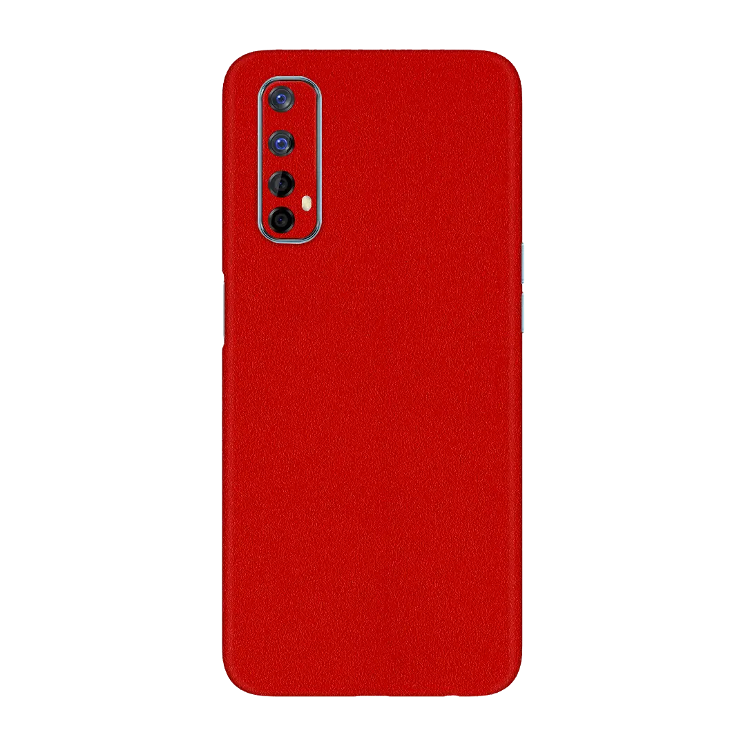 Preload Full Back / Sandstone Red