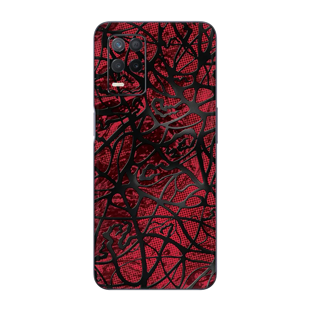 Preload Flat Back / Red Inmate