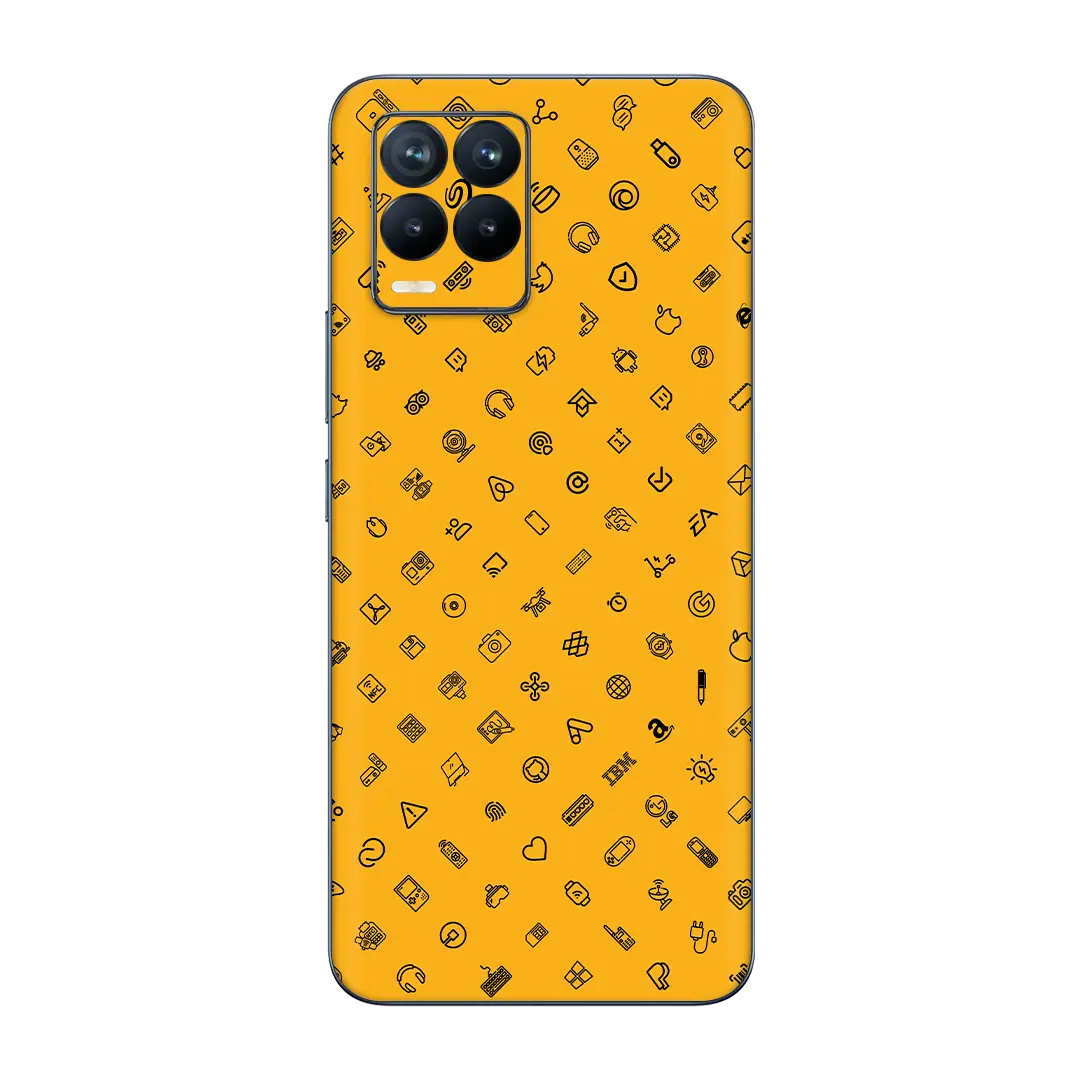Preload Flat Back / Iconic Spark