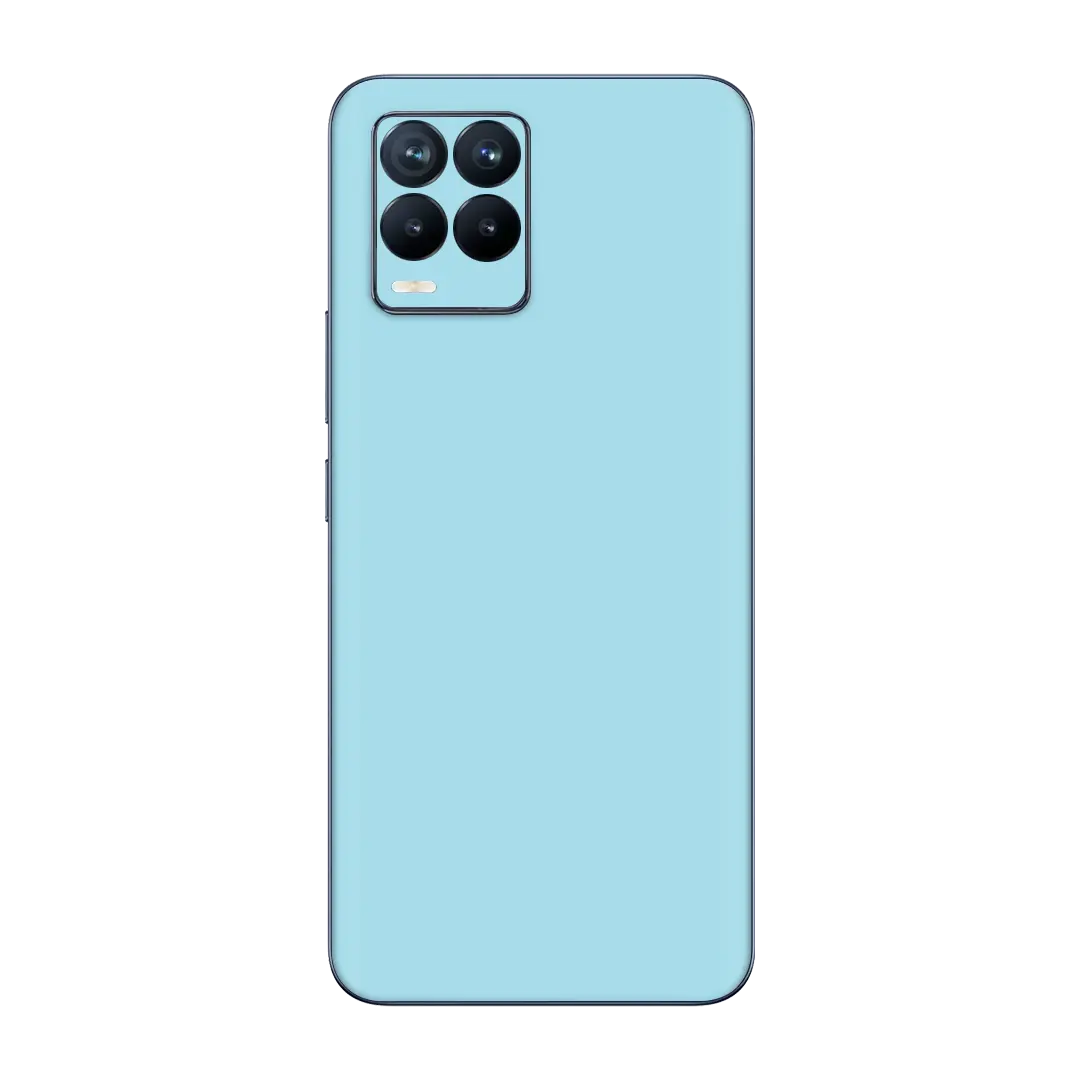 Preload Flat Back / Pastel Blue
