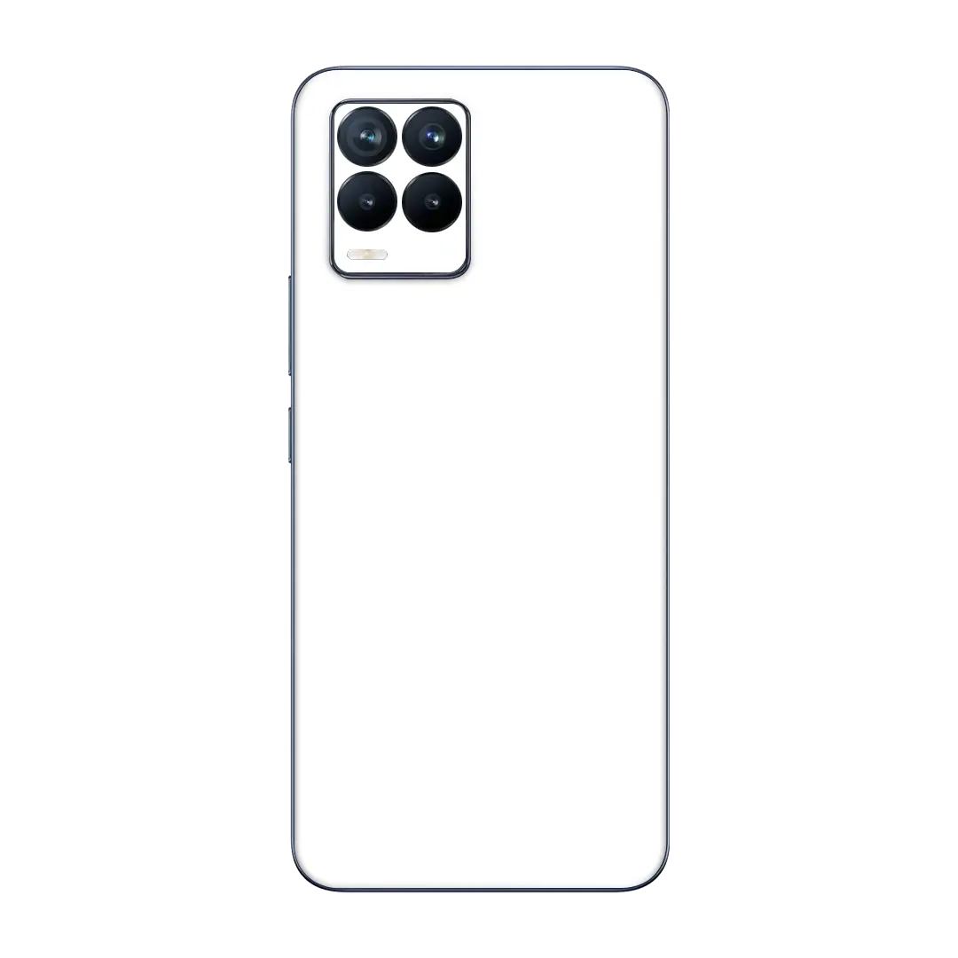 Preload Flat Back / White Matte