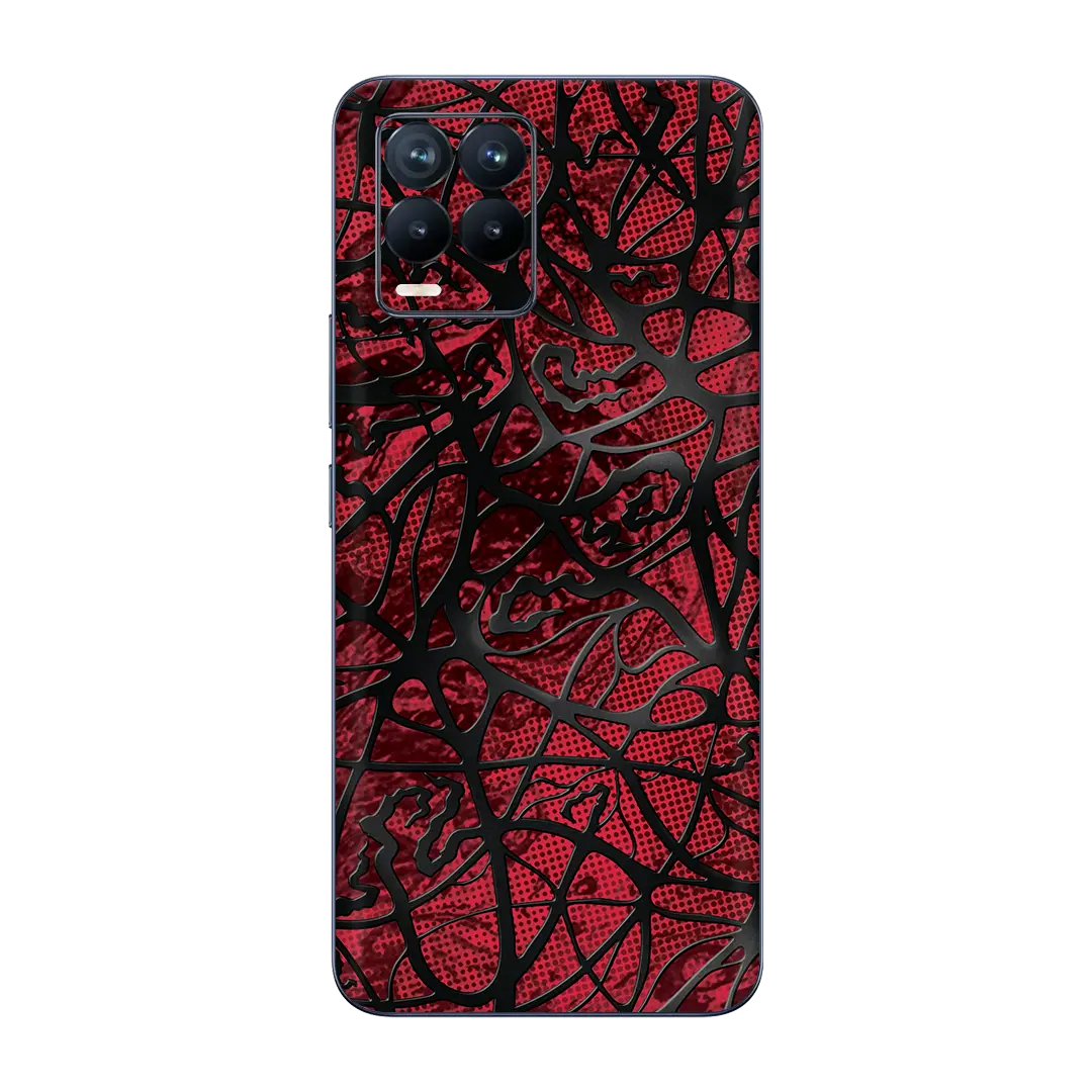 Preload Flat Back / Red Inmate