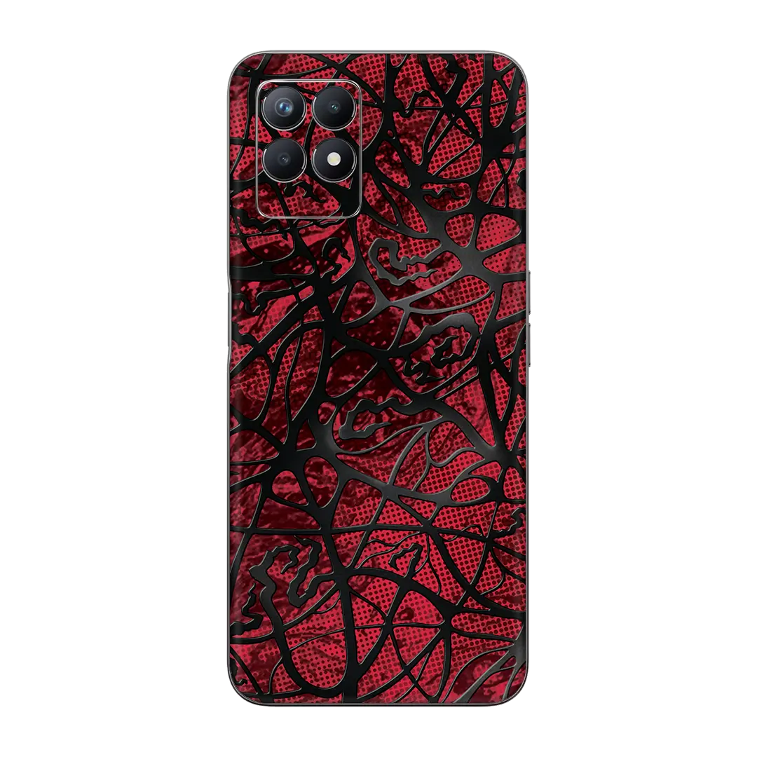 Preload Flat Back / Red Inmate