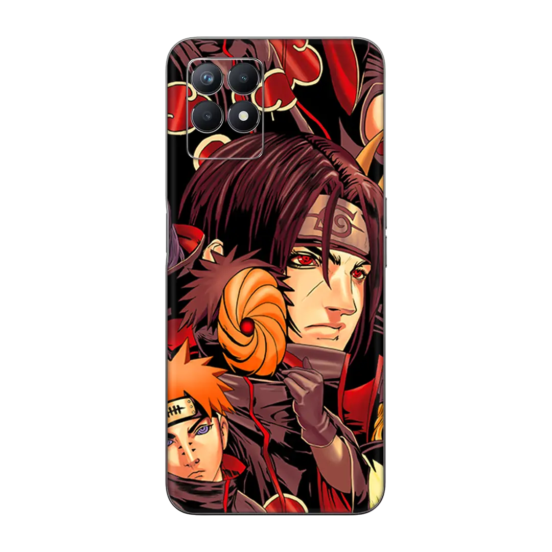 Preload Flat Back / Rogue Ninja