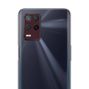 Realme 8s Camera Skins & Wraps - Camera Burgundy Skin