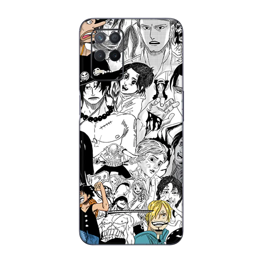 Preload Flat Back / Skull Titan