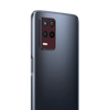 Realme 9 5G Camera Skins & Wraps - Camera Burgundy Skin