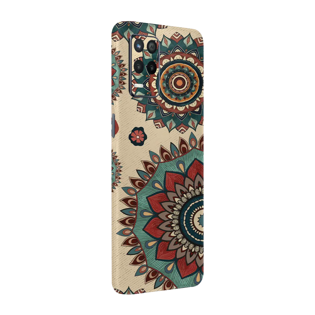 Preload Full Back / Desert Bloom