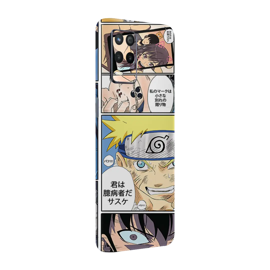 Preload Full Back / Manga Relics