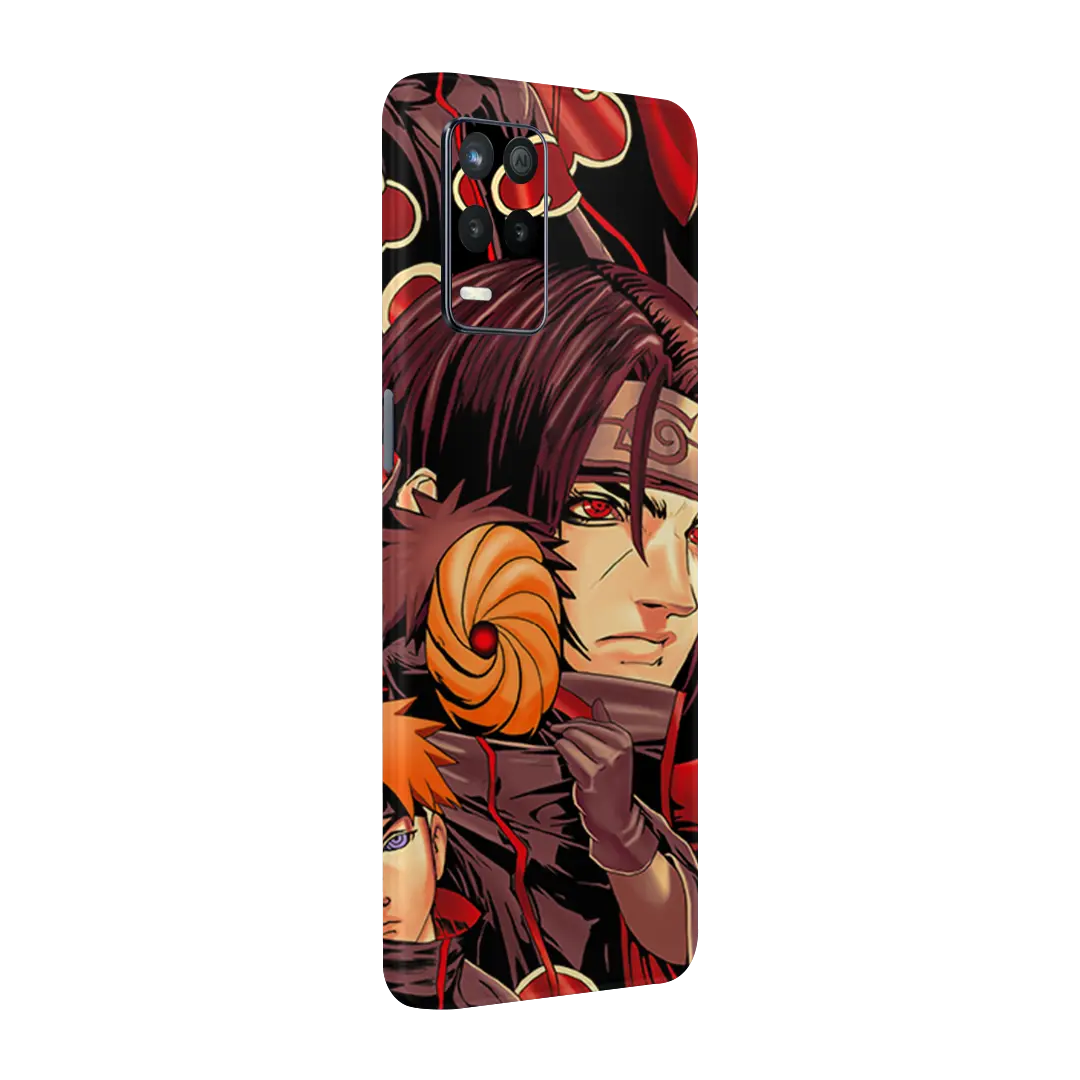 Preload Full Back / Rogue Ninja