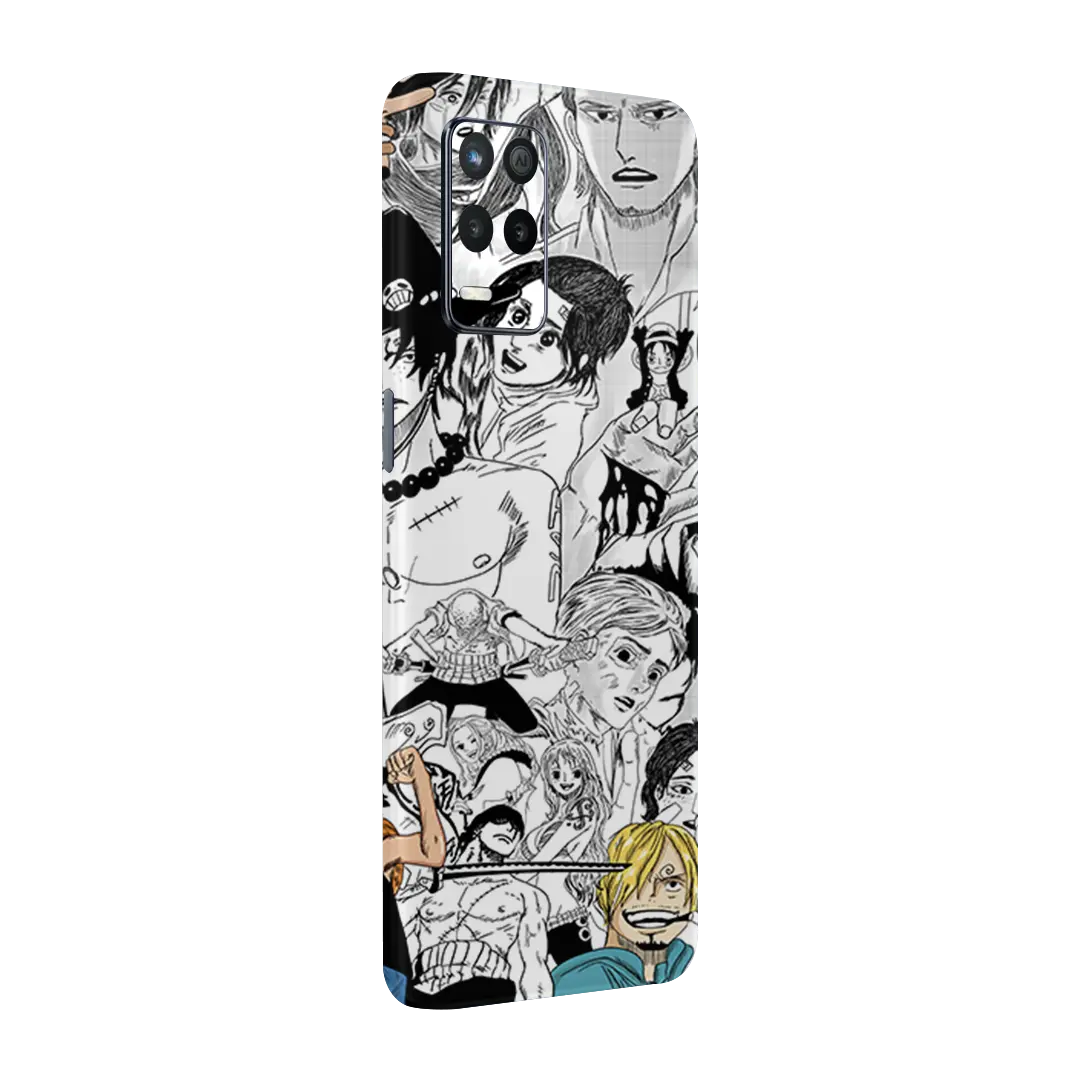 Preload Full Back / Skull Titan