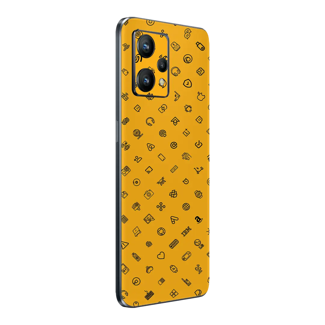 Preload Flat Back / Iconic Spark