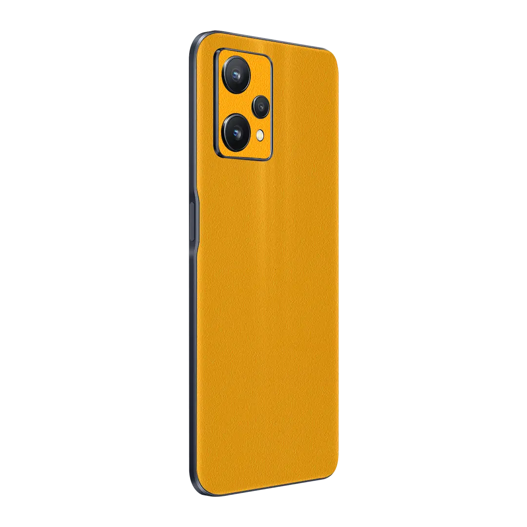 Preload Flat Back / Sandstone Yellow