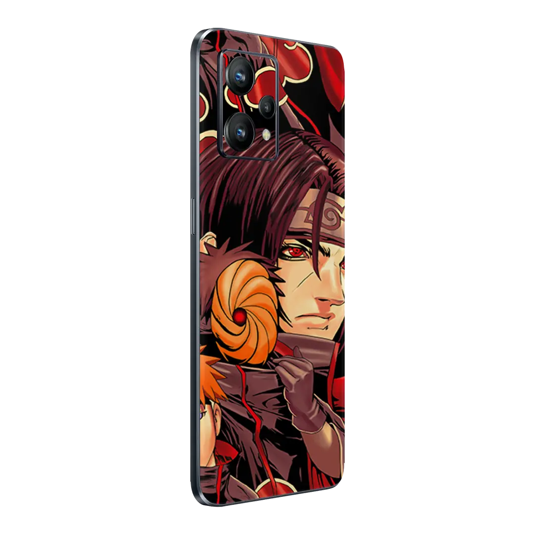 Preload Flat Back / Rogue Ninja