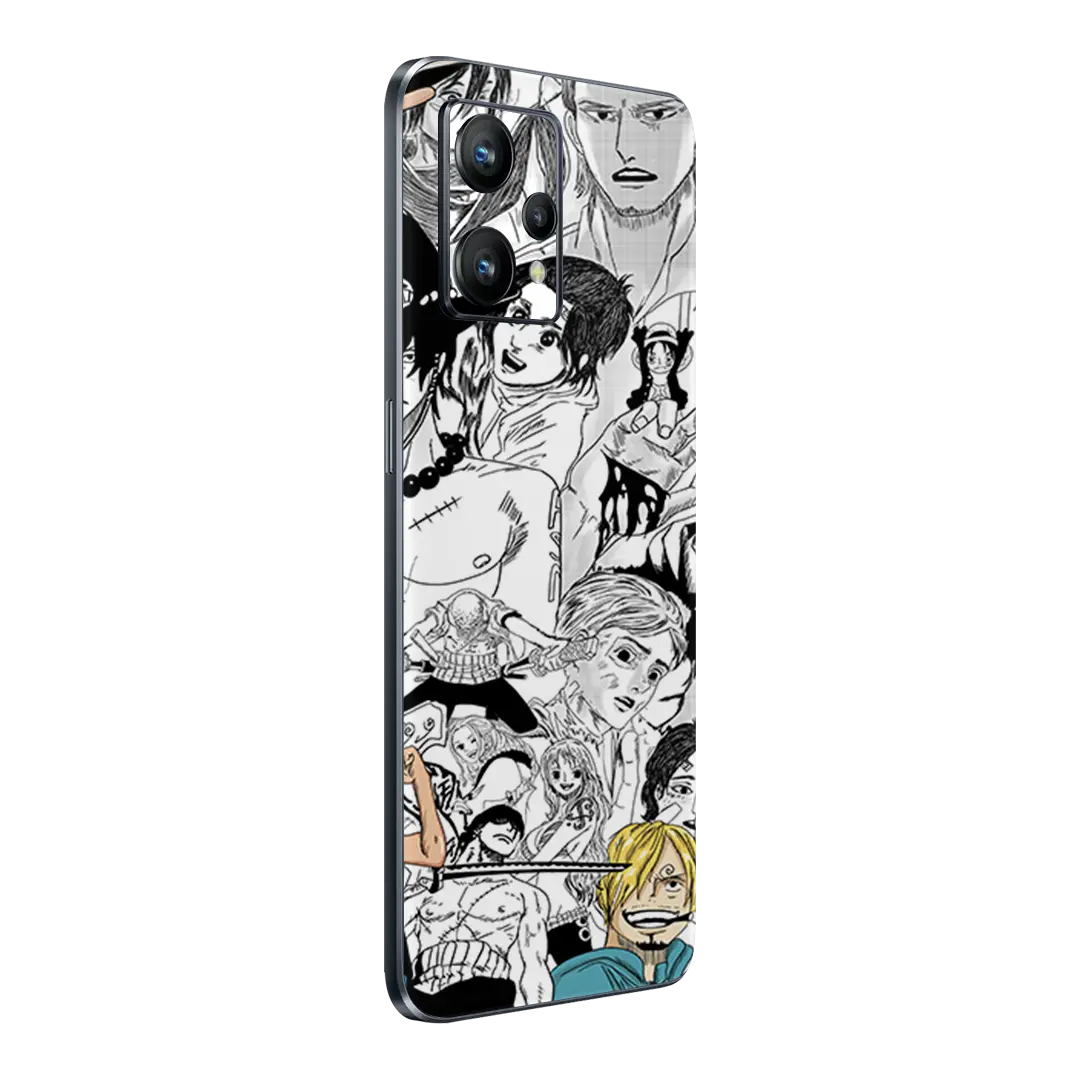 Preload Flat Back / Skull Titan