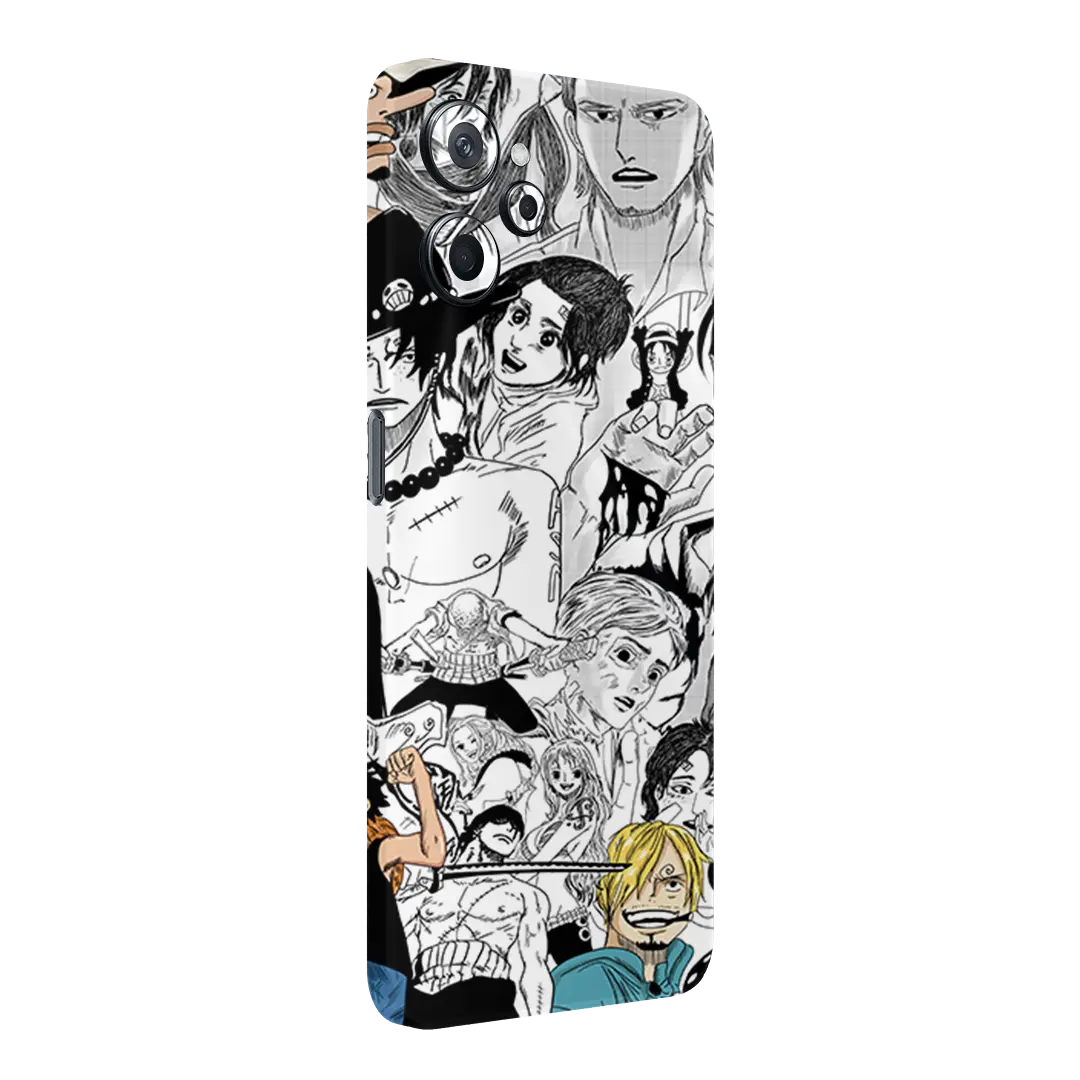 Preload Full Back / Skull Titan