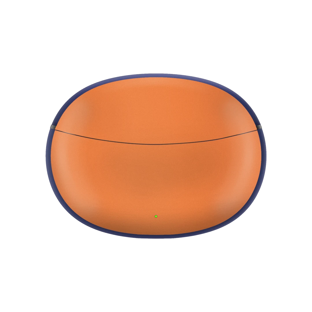 realme buds air 3 neo cosmic orange mobile skins & wraps