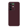 Realme C85 Skins & Wraps - Full Back Burgundy Skin
