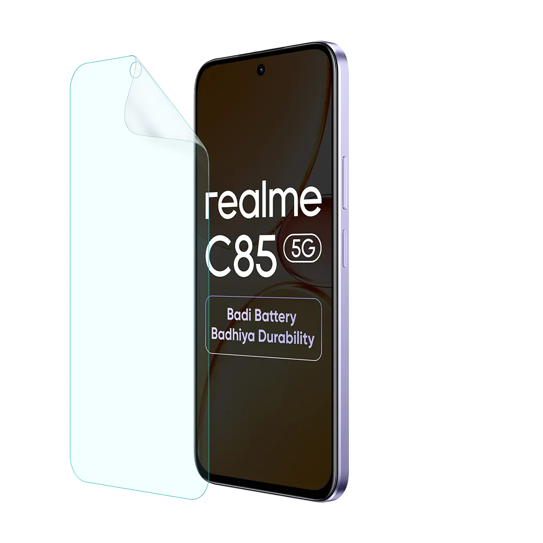 Realme C85 Screen Guard Protector