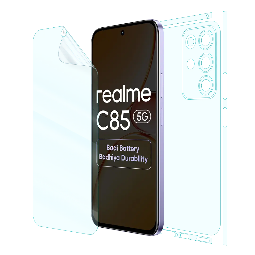 Realme C85 Screen Guard Protector