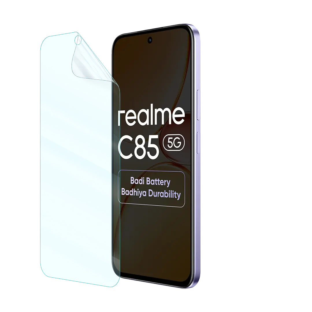 Realme C85 Screen Guard Protector