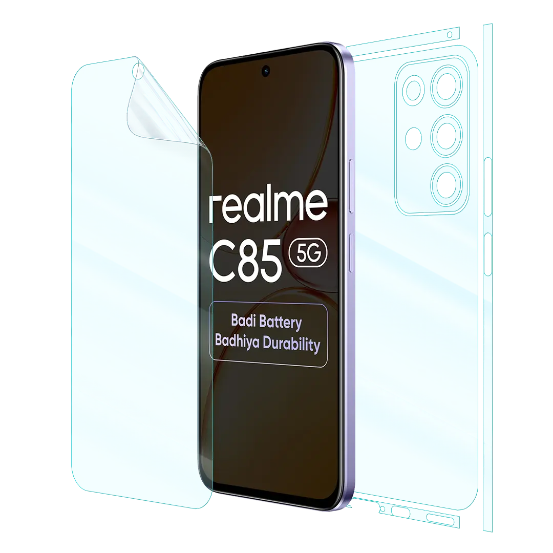 Realme C85 Screen Guard Protector