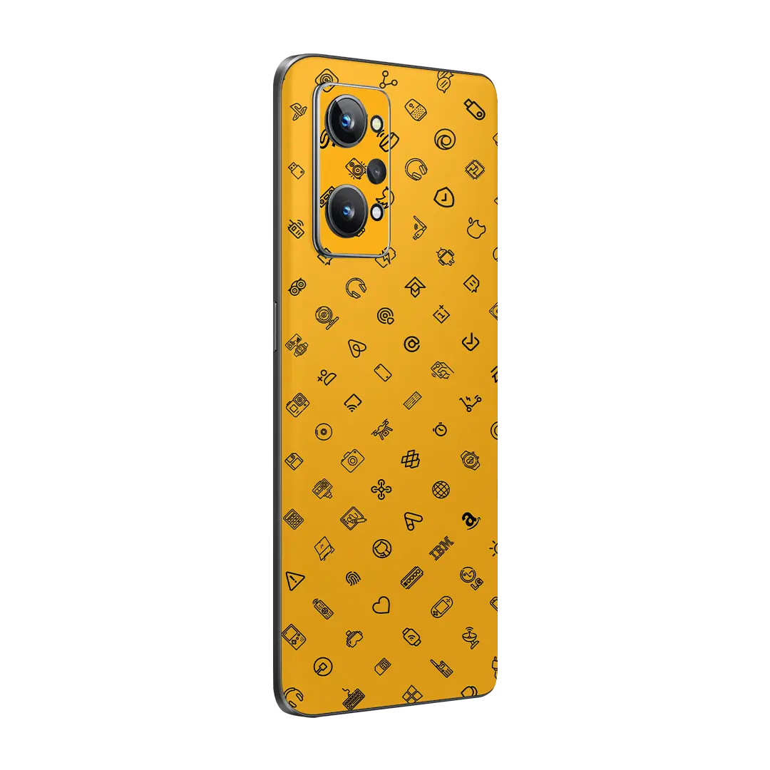 Preload Flat Back / Iconic Spark