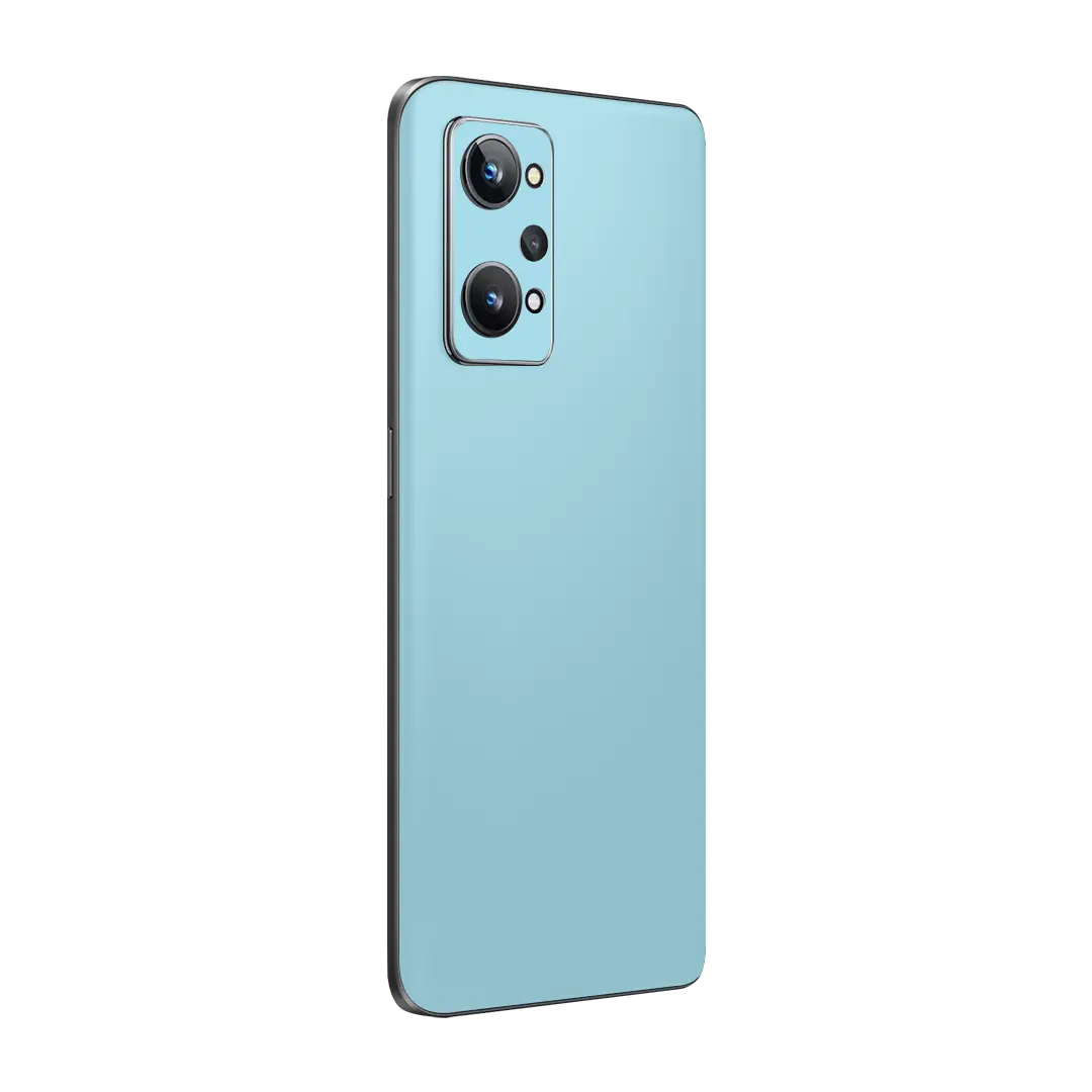 Preload Flat Back / Pastel Blue